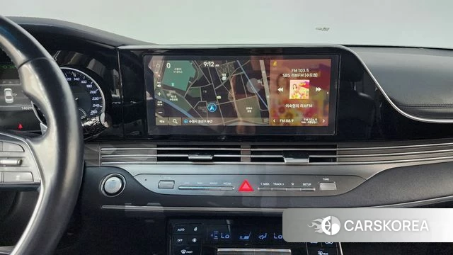 Hyundai The New Grandeur IG 2020 Серебристо-серый из Кореи, фото 3