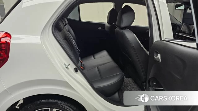 Kia Morning Urban (JA) 2023 Белый из Кореи, фото 3