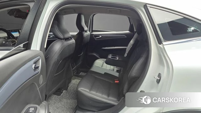 Renault Korea (Samsung) XM3 2022 Белый из Кореи, фото 3