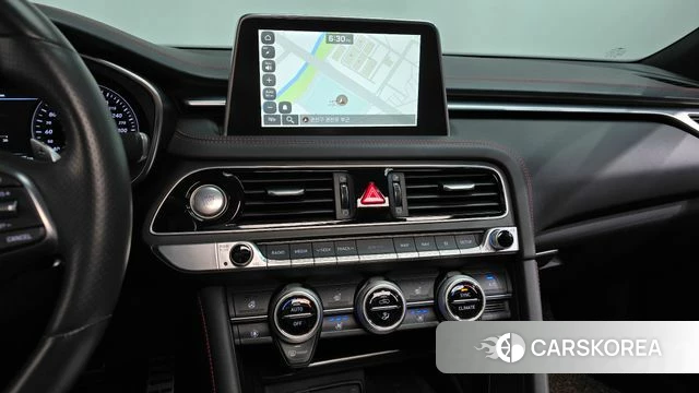 Genesis G70 2019 Серый из Кореи, фото 3