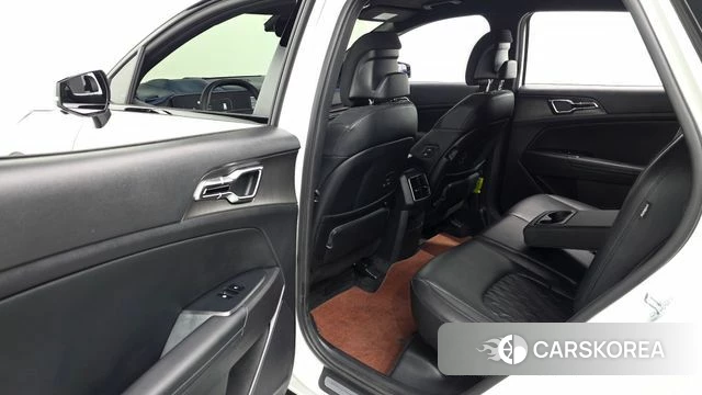 Kia The New Sportage 5th Generation 2025 Белый из Кореи, фото 3