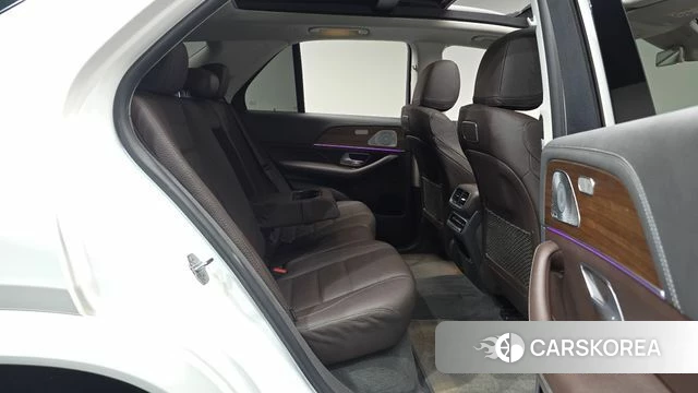 Mercedes-Benz GLE-Class W167 2020 Белый из Кореи, фото 3