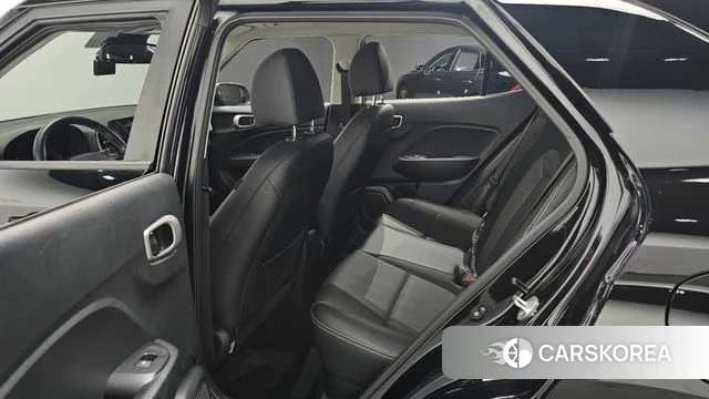 Hyundai Venue 2019 Черный из Кореи, фото 3