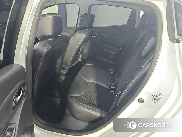 Renault Korea (Samsung) Clio 2019 Белый из Кореи, фото 3