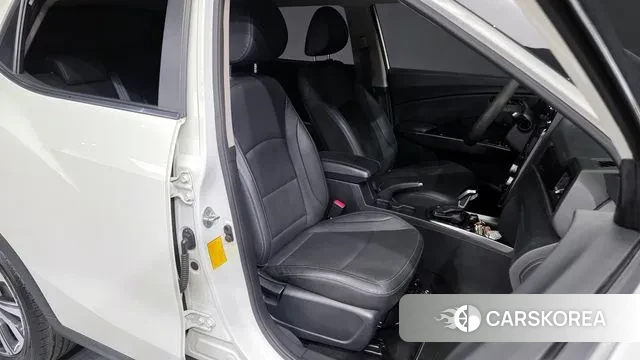 Ssangyong Berry New Tivoli 2020 Белый из Кореи, фото 3