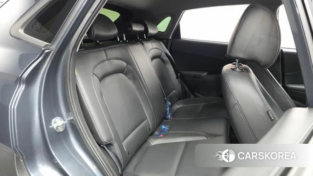 Hyundai Kona 2018 Серый из Кореи, фото 3