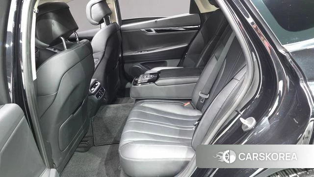 Genesis G80 (RG3) 2021 Черный из Кореи, фото 3