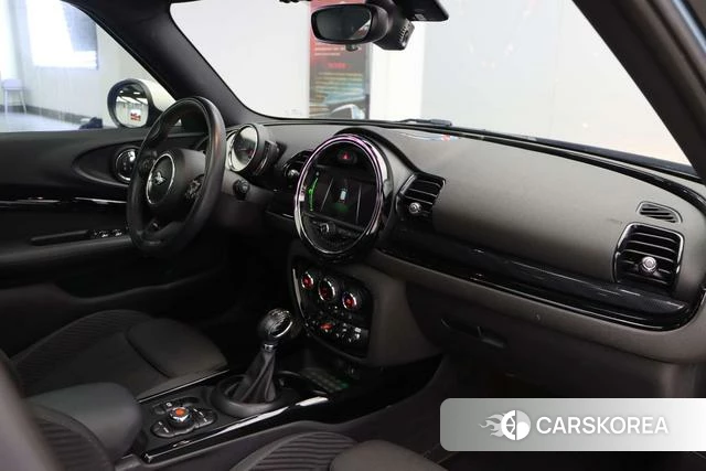 MINI CLUBMAN 2019 Синий из Китая, фото 3