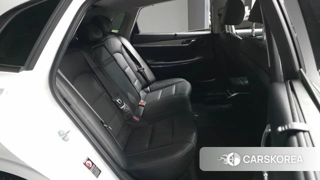 Hyundai The New Grandeur IG 2022 Белый из Кореи, фото 3