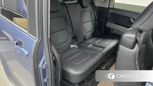 Kia The New Kia Ray EV 2023 Синий из Кореи, фото 3