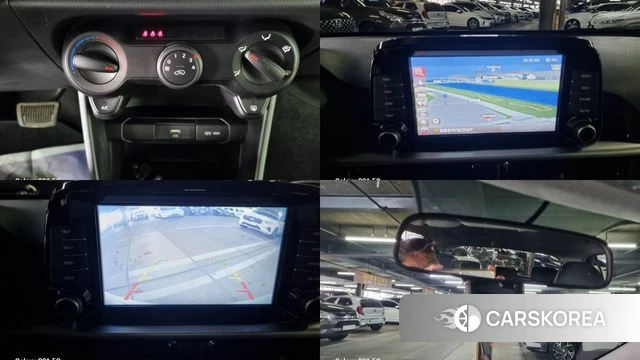 Kia Morning Urban (JA) 2022 Серебряный из Кореи, фото 3