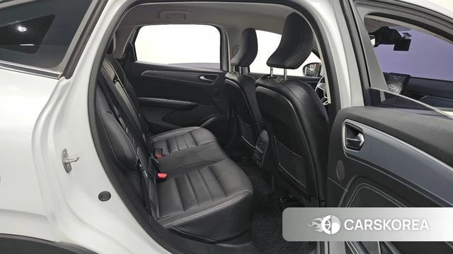 Renault Korea (Samsung) XM3 2021 Белый из Кореи, фото 3