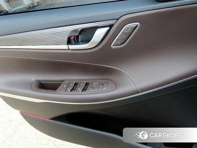 Hyundai Grandeur IG 2018 Белый из Кореи, фото 3