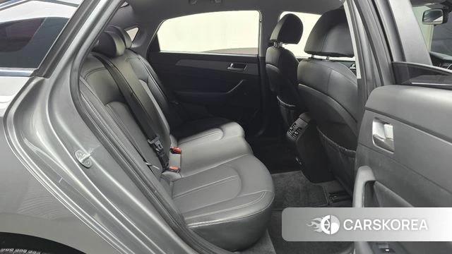 Hyundai Sonata New Rise 2018 Серый из Кореи, фото 3