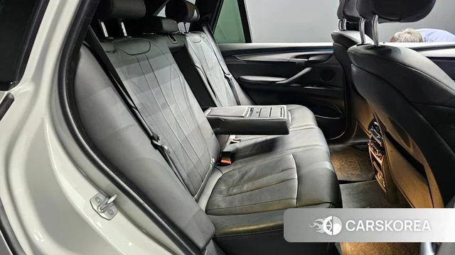 BMW X5 (F15) 2018 Белый из Кореи, фото 3
