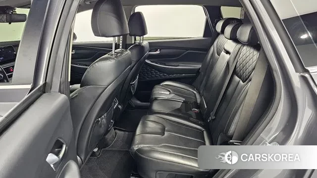 Hyundai The New Santa Fe 2020 Серый из Кореи, фото 3