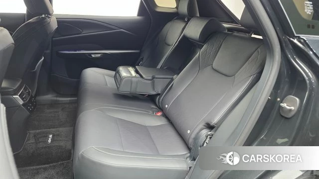 Lexus RX350h 5th generation 2026 Черный из Кореи, фото 3