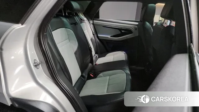 Land Rover Range Rover Evoque 2nd Generation 2020 Серебристо-серый из Кореи, фото 3