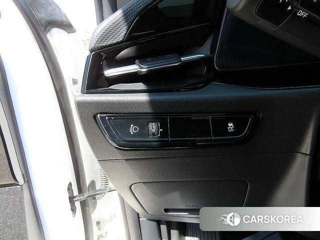 Kia Di All New Niro EV 2023 Белый из Кореи, фото 3