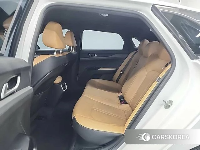 Kia K5 Hybrid 3rd Generation 2022 Белый из Кореи, фото 3