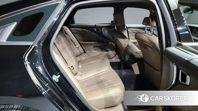 Kia K8 2021 Черный из Кореи, фото 3