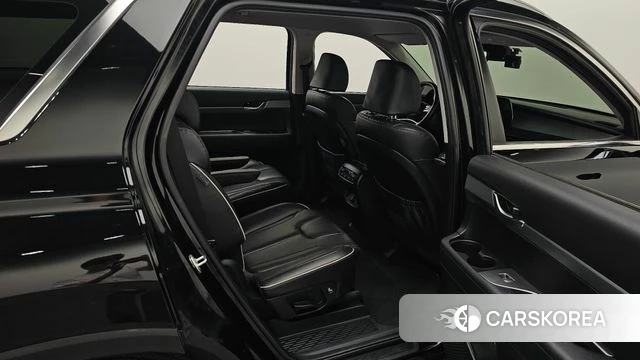 Hyundai The New Palisade 2022 Черный из Кореи, фото 3