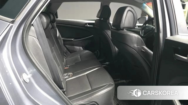 Hyundai All New Tucson 2018 Серый из Кореи, фото 3