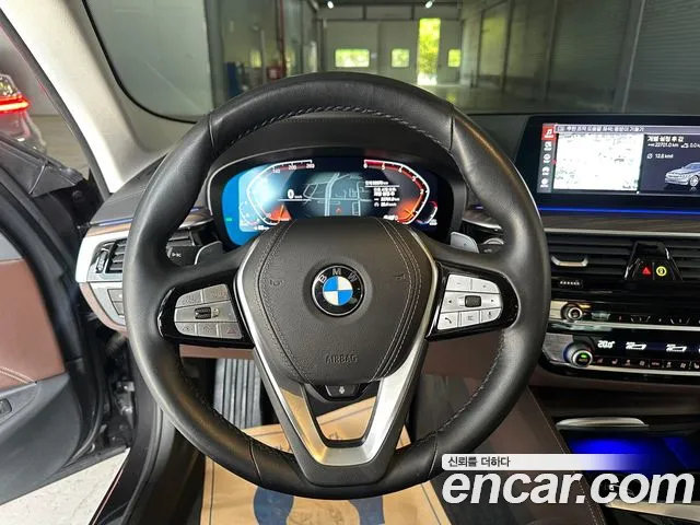 BMW 5 Series (G30) id 2719316 из Кореи 3