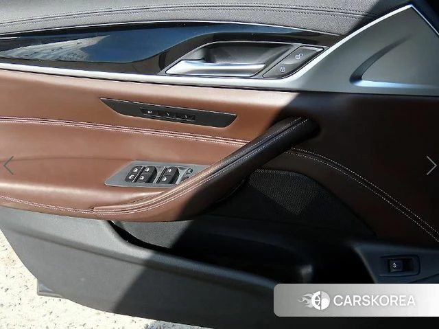 BMW 5 Series (G30) 2019 Белый из Кореи, фото 3