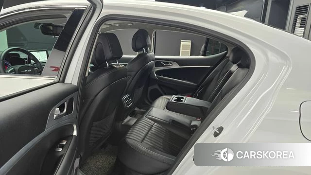 Genesis G70 2019 Белый из Кореи, фото 3