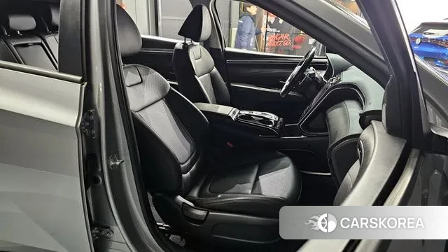 Hyundai Tucson (NX4) 2022 Серый из Кореи, фото 3