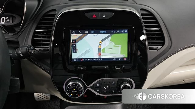 Renault Korea (Samsung) New QM3 2018 Черный из Кореи, фото 3