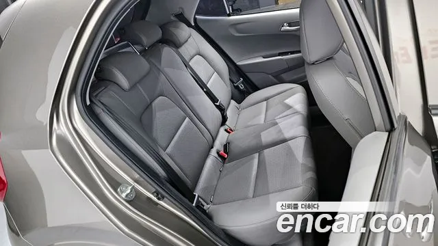 Kia Morning Urban (JA) 2020 Цвет тростника из Кореи, фото 3