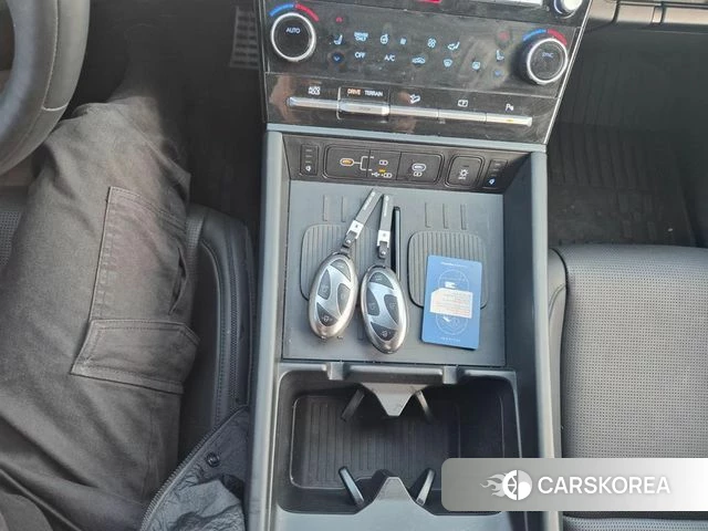 Hyundai Santa Fe (MX5) 2024 Белый из Кореи, фото 3