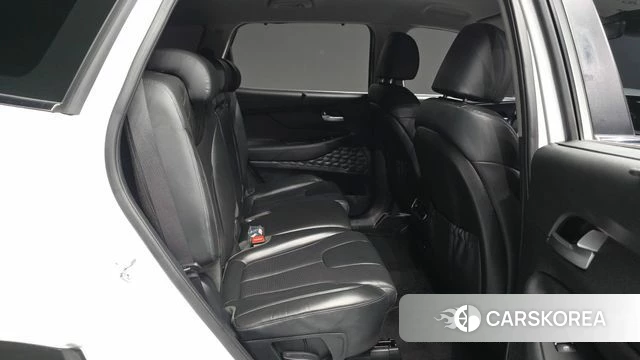 Hyundai The New Santa Fe 2020 Белый из Кореи, фото 3