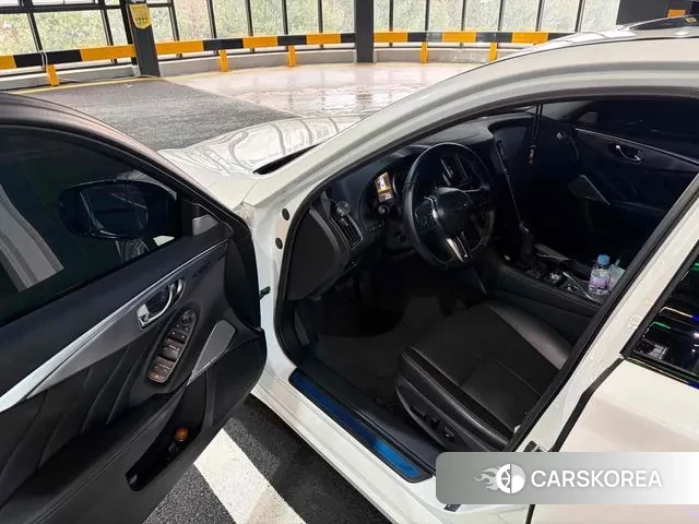 Infiniti Q50 2020 Белый из Кореи, фото 3