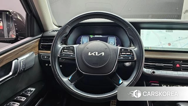 Kia Mohave Master 2022 Черный из Кореи, фото 3