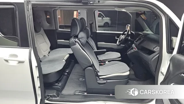 Kia The New Kia Ray 2025 Белый из Кореи, фото 3