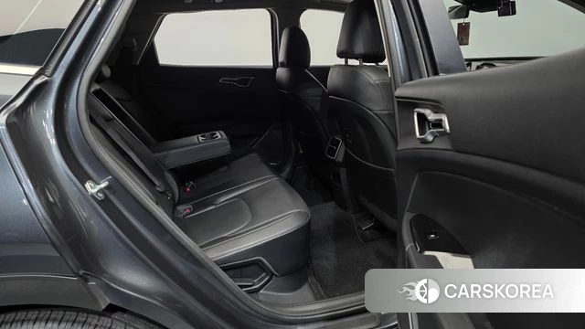 Kia Sportage 5th Generation Hybrid 2023 Серый из Кореи, фото 3