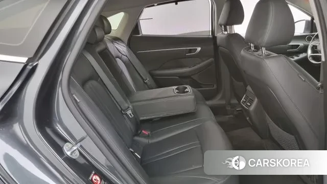 Hyundai Sonata (DN8) 2019 Серый из Кореи, фото 3