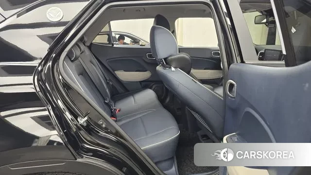 Hyundai Venue 2021 Черный из Кореи, фото 3