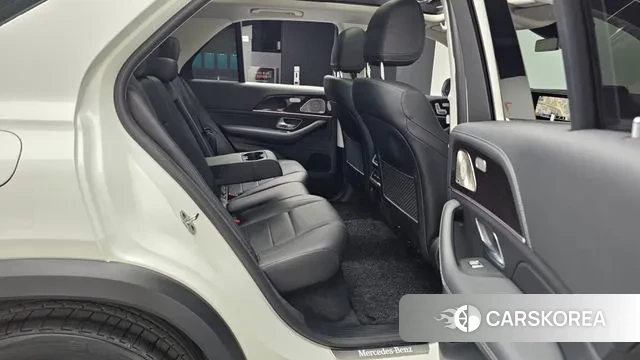 Mercedes-Benz GLE-Class W167 2022 Белый из Кореи, фото 3