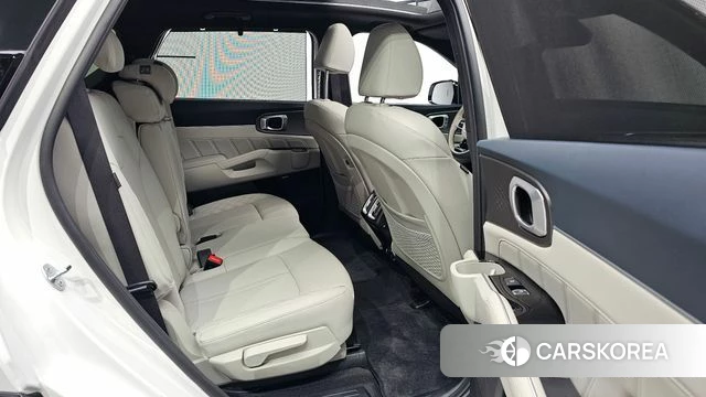 Kia The New Sorento 4th Generation 2024 Белый из Кореи, фото 3