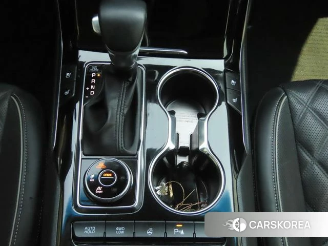 Kia Mohave Master 2022 Белый из Кореи, фото 3