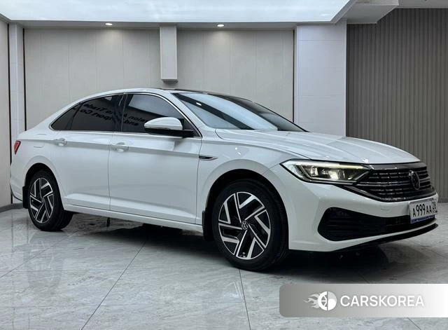Volkswagen Sagitar 2022 Белый из Китая, фото 3