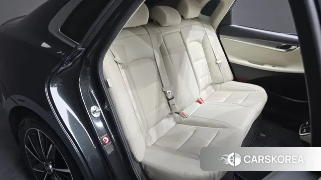 Hyundai The New Grandeur IG 2021 Серый из Кореи, фото 3
