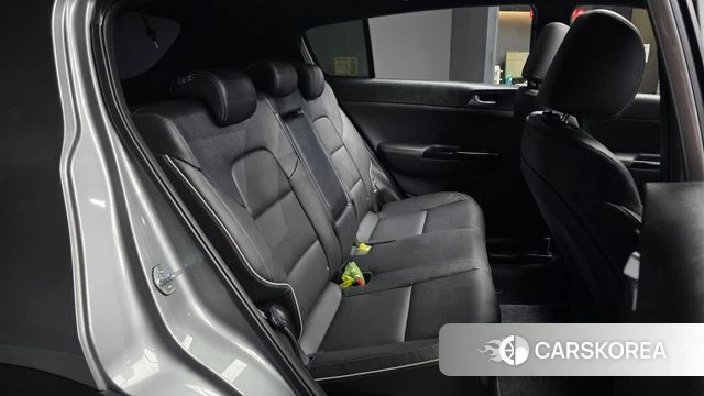 Kia Sportage The Bold 2020 Серый из Кореи, фото 3