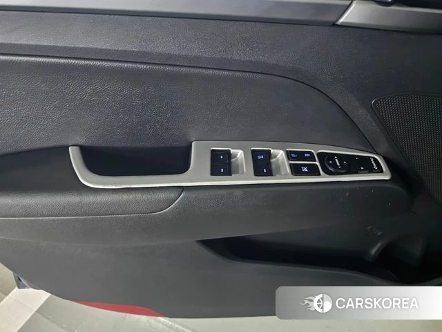 Hyundai Avante AD 2018 Синий из Кореи, фото 3