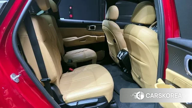 Kia Sorento 4th Generation 2020 Красный из Кореи, фото 3