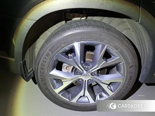 Hyundai Palisade 2019 Серый из Кореи, фото 3